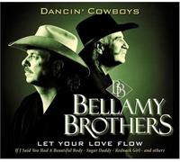 Bellamy Brothers - Dancin' Cowboys