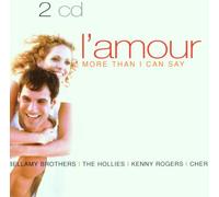 Bellamy Brothers - L'Amour-More Than I Can Say