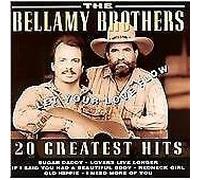 Bellamy Brothers - Let Your Love Flow-20 Greatest