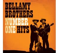 Bellamy Brothers Number One Hits (CD)