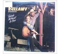 BELLAMY BROTHERS - REBELS WITHOUT A CLUE LP (VINYL) US MCA 1988