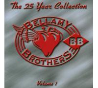 Bellamy Brothers - The 25 Year Collection-Vol.1