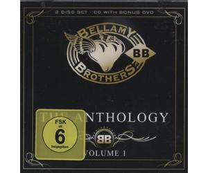 Bellamy Brothers - The Anthology-Vol.1