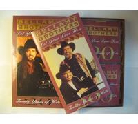 Bellamy Brothers, The - Let Your Love Flow: 20 Years of Hits