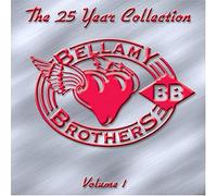 Bellamy Brothers - Vol. 1-25 Year Collection