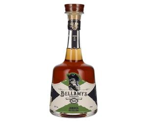 Bellamy's Reserve JAMAICA Pot Still Rum 43% Vol. 0,7l