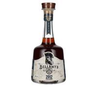 Bellamy's Reserve Rum Guyana Diamond 2012 50% Vol. 0,7l