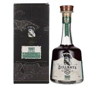 Bellamy's Reserve Rum Guyana Enmore 1991 54,3% Vol. 0,7l in Giftbox