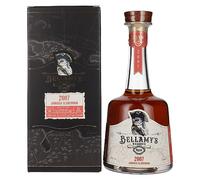 Bellamy's Reserve Rum Jamaica Clarendon 2007 52% Vol. 0,7l in Giftbox