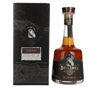 Bellamy's Reserve Rum MIZUNARA 48,4% Vol. 0,7l in confezione regalo