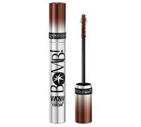 bellaoggi - BOMB! VOLUME COLOR WOW Mascara 9 ml Marrone unisex