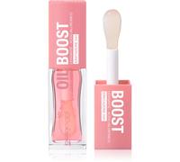 bellaoggi Boost Collection Oil Boost lucidalabbra nutriente colore 001 - Rosehip 5.3 ml