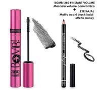 Bellaoggi bundle Bomb 360 + Eye Kajal Bomb 360