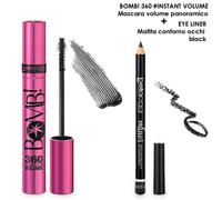 Bellaoggi bundle Bomb 360 + Eye Liner Ma Bomb 360