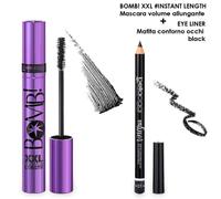 Bellaoggi bundle Bomb XXL + Eye Liner Mat Bomb 360
