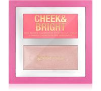 CHEEK&BRIGHT Palette Blush & Illuminante in Crema - Nuance: CHEEKBRIGHT 001 PINK SHY