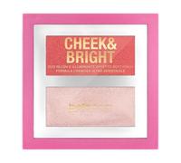CHEEK&BRIGHT Palette Blush & Illuminante in Crema - Nuance: CHEEKBRIGHT 003 POSH ROSE