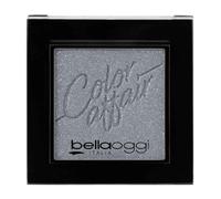 bellaoggi - COLOR AFFAIR Eyeshadow Pearl Ombretti 2 g Argento female