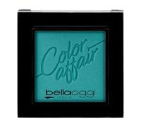 bellaoggi COLOR AFFAIR MAT EYESHADOW-Ombretto mat-Secret Jade, 2g