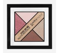 bellaoggi Eyes On Me palette di ombretti colore Diva's Light 4.5 g