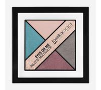 bellaoggi - Eyes On Me Palette ombretti 4.5 g Oro rosa female