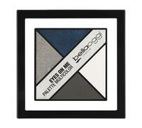 BELLAOGGI Eyes on Me - Palette Occhi N.003 Rock'n'Roll Girl