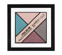 bellaoggi - Eyes On Me Palette ombretti 4.5 g Oro rosa female