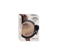 Bellaoggi Feel Bronze Maxi Glow! e Pennello Kabuki Brush No.710 Ipanema Beach No.02-80 gr