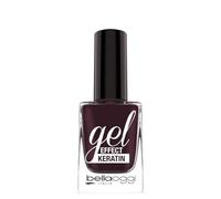 bellaoggi GEL EFFECT KERATIN-Gel effect nail polish-BLOOD RUBY, 10 ml