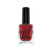 bellaoggi Gel Effect Keratin Nail Polish smalto per unghie colore Bloody Mary 10 ml