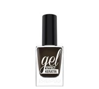 bellaoggi GEL EFFECT KERATIN-Gel effect nail polish-COFFE BEAN, 10 ml