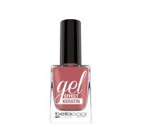 bellaoggi GEL EFFECT KERATIN-Gel effect nail polish-DUSTY ROSE, 10 ml
