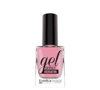 bellaoggi GEL EFFECT KERATIN-Gel effect nail polish-LILAC KISS, 10 ml