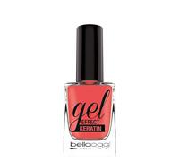 bellaoggi GEL EFFECT KERATIN-Gel effect nail polish-SHINY COCKTAIL, 10 ml