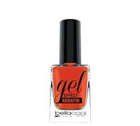 bellaoggi GEL EFFECT KERATIN-Gel effect nail polish-SUNFLOWER, 10 ml