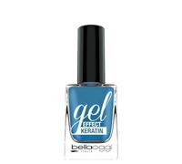 bellaoggi GEL EFFECT KERATIN-Gel effect nail polish-TURQUOISE EYES, 10 ml