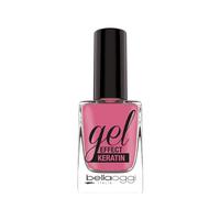 bellaoggi GEL EFFECT KERATIN-Gel effect nail polish-VANITY PINK, 10 ml
