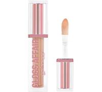 bellaoggi - Gloss Affair Lucidalabbra 5 ml Marrone chiaro unisex