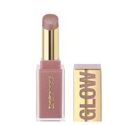 bellaoggi Glow Affair Rossetto Luminoso ROSE GOLD - Lip Gloss Labbra - Lucidalabbra con Perle di Vetro Finish 3D - Colore Modulabile - Idratante con Acido Ialuronico - Made in Italy