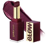 bellaoggi GLOW AFFAIR-Rossetto luminoso-BRIGHT PLUM, 3 gr