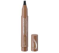 bellaoggi - I BROW BRUSH Gel sopracciglia 1.5 ml Marrone chiaro unisex