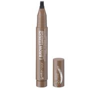 bellaoggi - I BROW BRUSH Gel sopracciglia 1.5 ml Marrone unisex