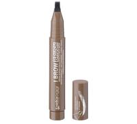 bellaoggi - I BROW BRUSH Gel sopracciglia 1.5 ml Marrone unisex