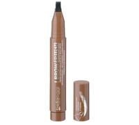 bellaoggi I BROW BRUSH-Penna sopracciglia-COOL BROWN, 1,5 ml