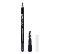 bellaoggi I Brow Liner matita per sopracciglia con spazzolino colore Brunette 1,1 g