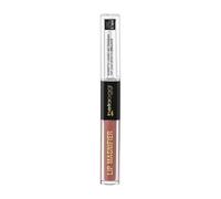 bellaoggi Lip Magnifier rossetto e lucidalabbra lunga tenuta 2 in 1 colore Dusty Rose 2.7 ml