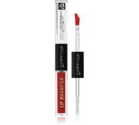 bellaoggi Lip Magnifier rossetto e lucidalabbra lunga tenuta 2 in 1 colore Poppy Red 2.7 ml