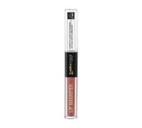 bellaoggi Lip Magnifier rossetto e lucidalabbra lunga tenuta 2 in 1 colore Dusty Rose 2.7 ml