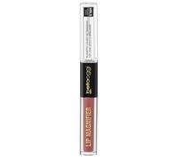 bellaoggi Lip Magnifier rossetto e lucidalabbra lunga tenuta 2 in 1 colore Dusty Rose 2.7 ml