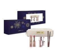 Bellaoggi lucidalabbra + balsamo labbra + matita labbra + pochette set labbra